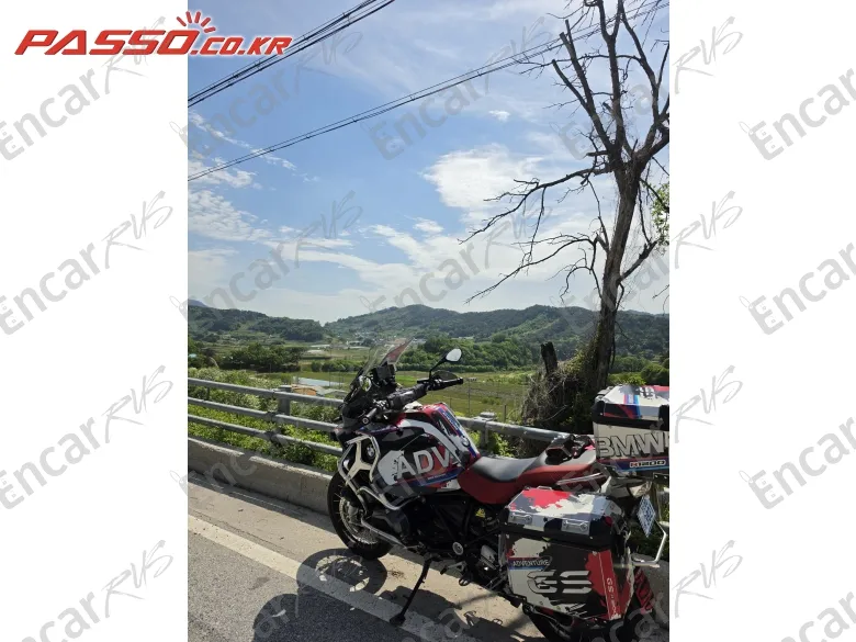 Bmw R 1200 Gs Adventure - фото 1
