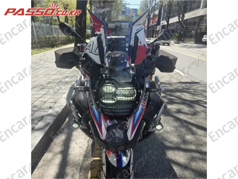 Bmw R 1200 Gs Adventure - фото 2