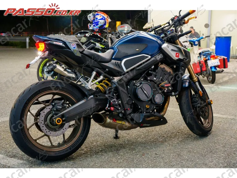 Honda Cb 650 R Abs - фото 0