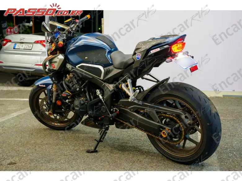 Honda Cb 650 R Abs - фото 1
