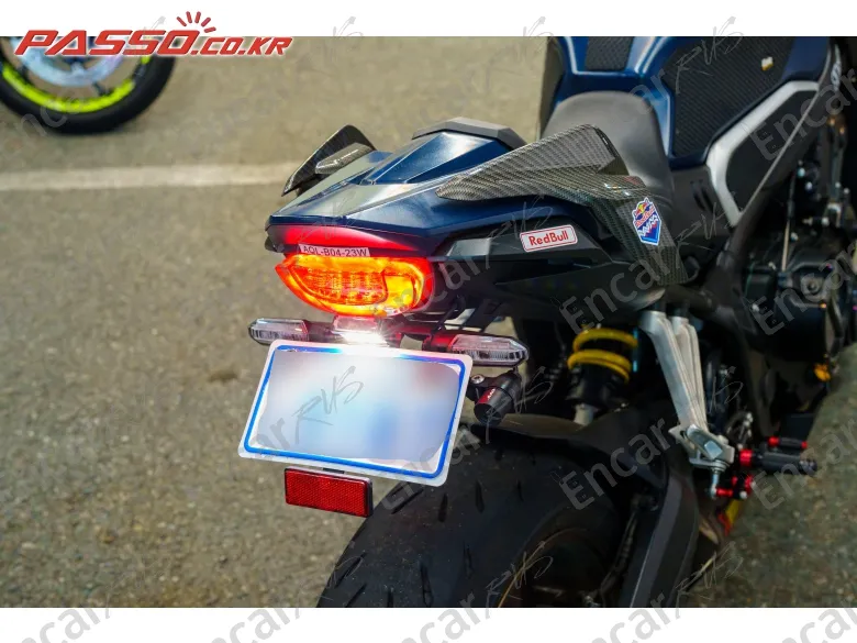 Honda Cb 650 R Abs - фото 2