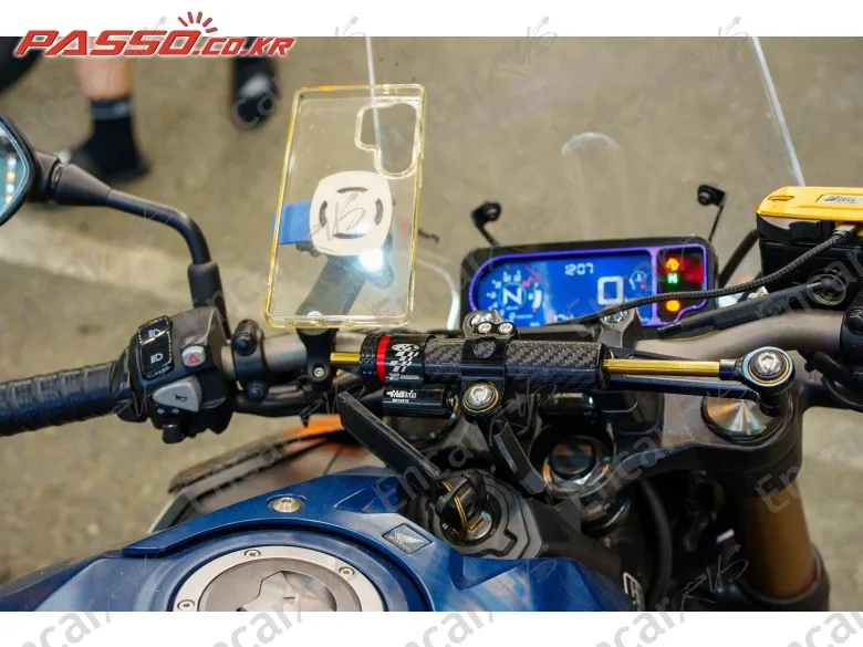 Honda Cb 650 R Abs - фото 3