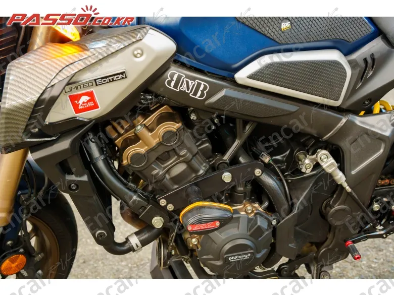 Honda Cb 650 R Abs - фото 4