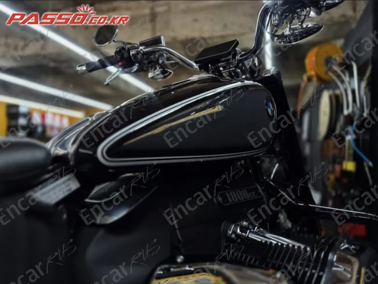 Bmw R 18 - фото 1