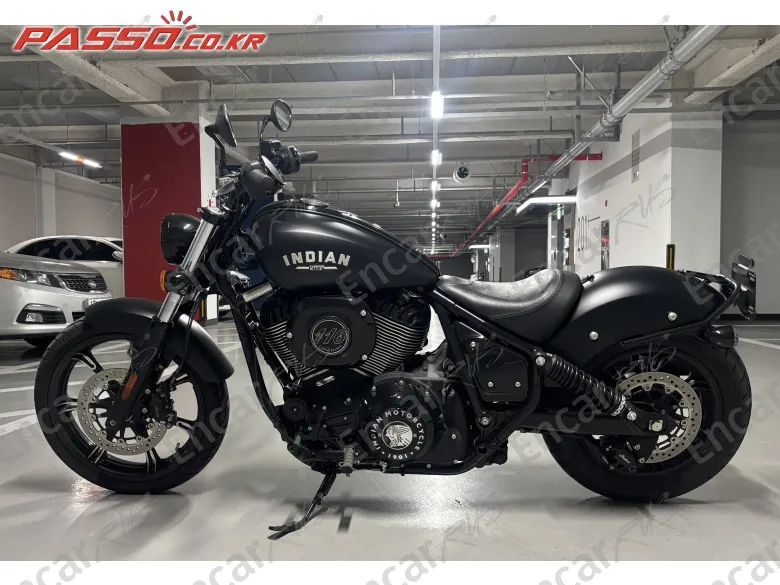 Indian Chief Dark Horse - фото 1