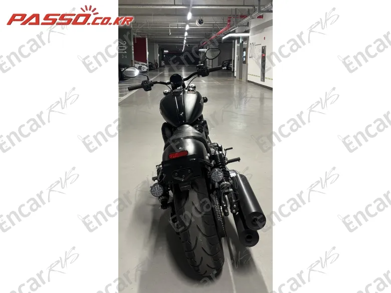 Indian Chief Dark Horse - фото 2