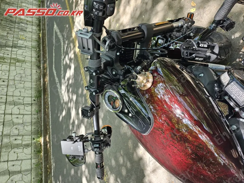 Harley-Davidson Fat Bob 114 - фото 2