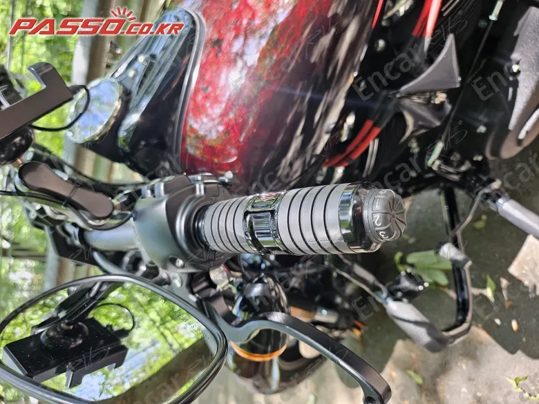 Harley-Davidson Fat Bob 114 - фото 4