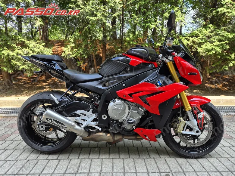 Bmw S 1000 R - фото 0