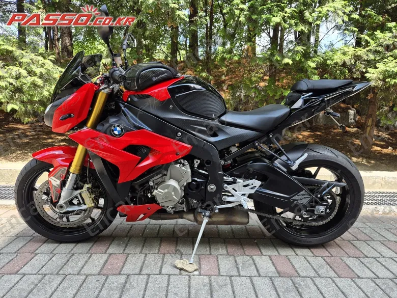 Bmw S 1000 R - фото 1