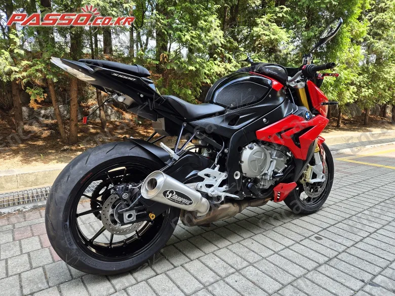 Bmw S 1000 R - фото 2