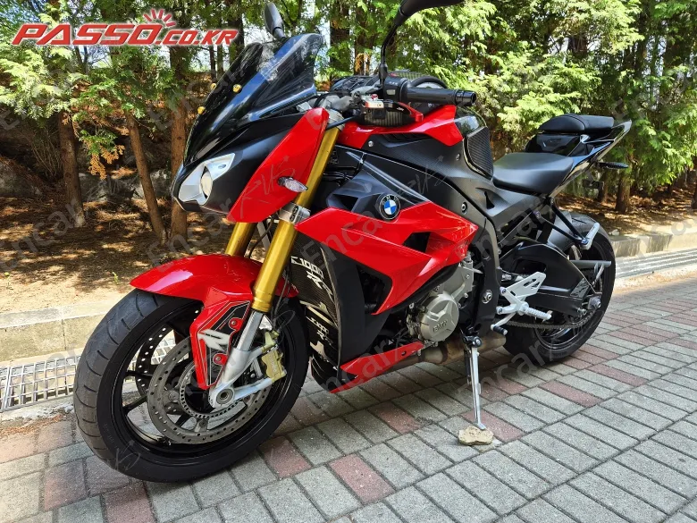 Bmw S 1000 R - фото 3