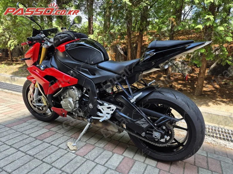 Bmw S 1000 R - фото 4