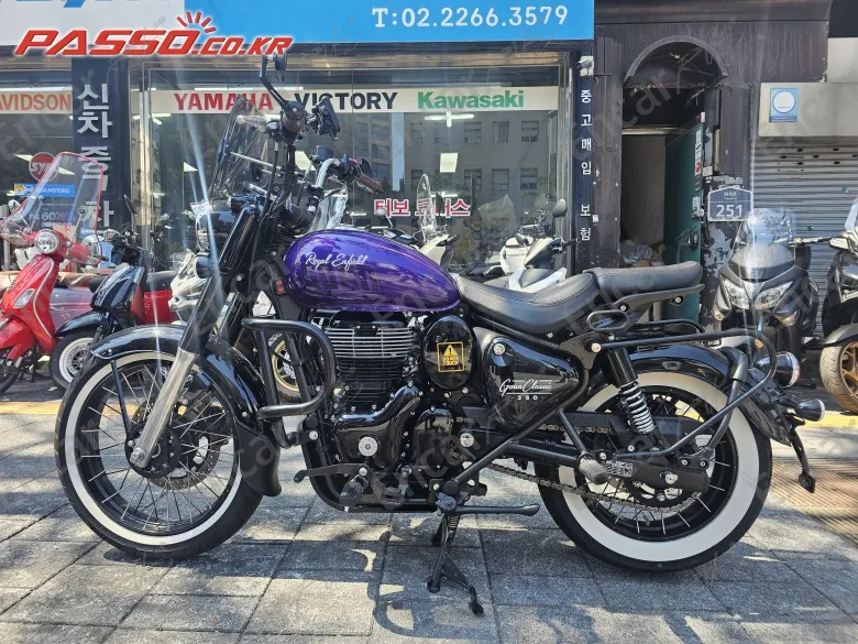 Royal Enfield Classic 350 - фото 1