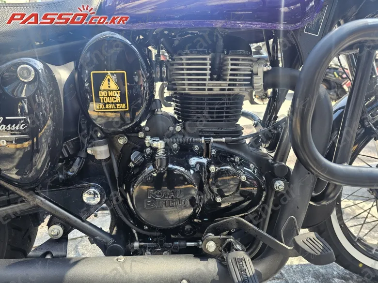 Royal Enfield Classic 350 - фото 5