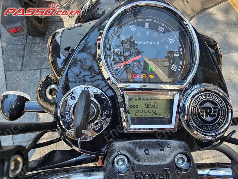 Royal Enfield Classic 350 - фото 6