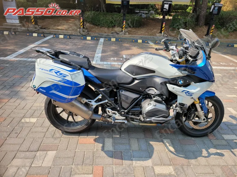 Bmw R 1200 Rs - фото 0