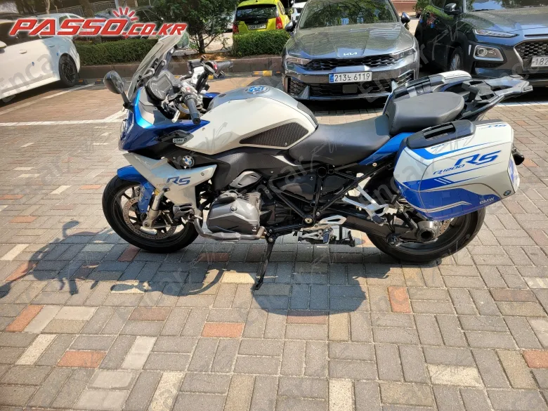 Bmw R 1200 Rs - фото 1