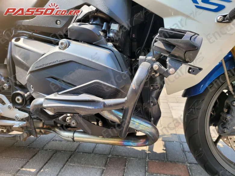 Bmw R 1200 Rs - фото 4
