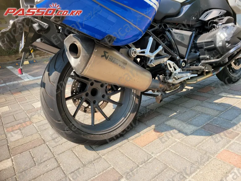 Bmw R 1200 Rs - фото 5