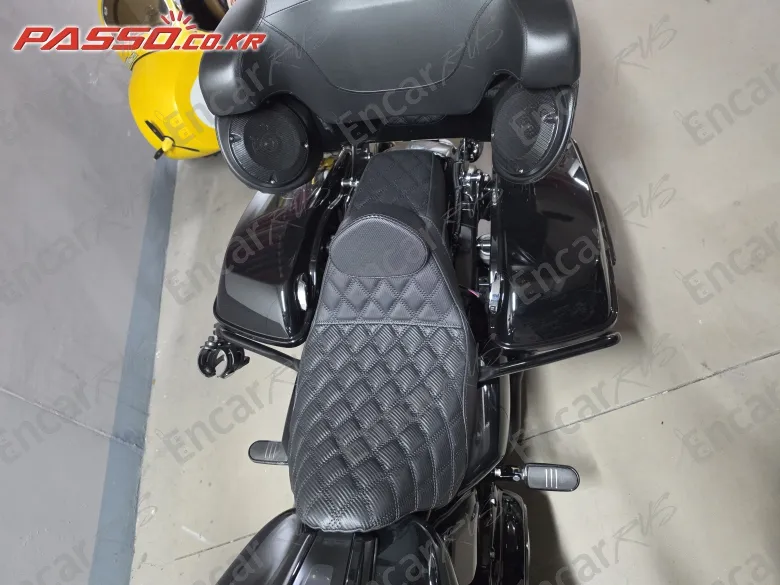 Harley-Davidson Road Glide Special - фото 6