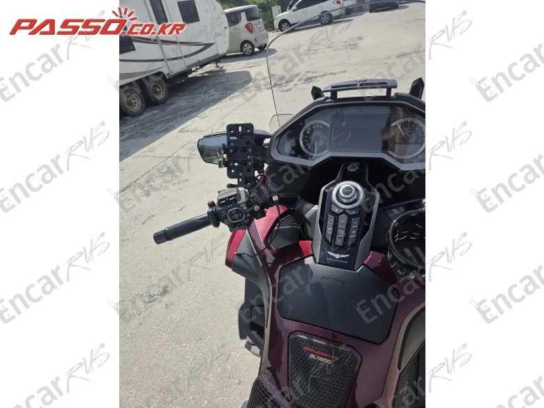 Honda Goldwing Tour Dct Airbag - фото 3