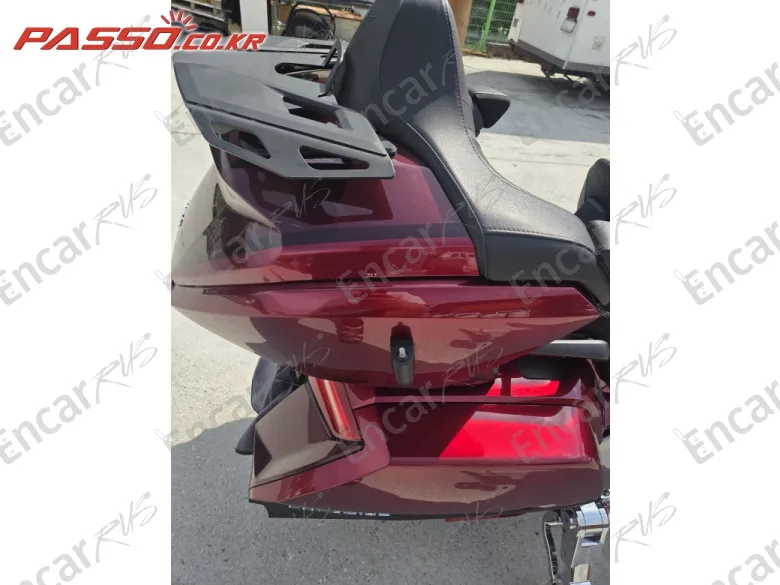 Honda Goldwing Tour Dct Airbag - фото 6
