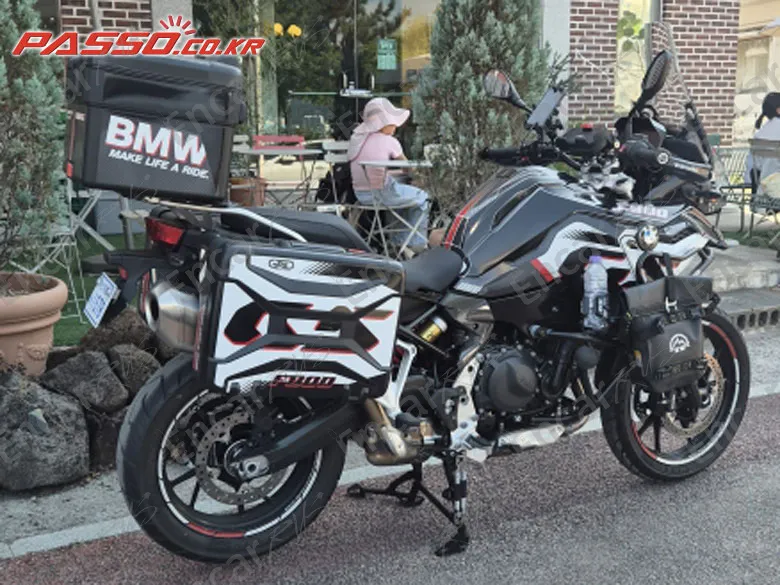 Bmw F 800 Gs - фото 0
