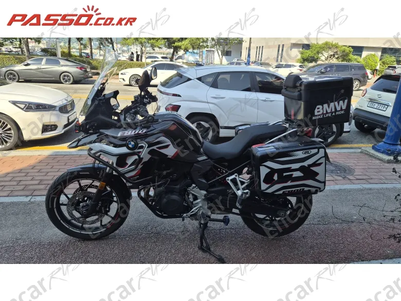 Bmw F 800 Gs - фото 1