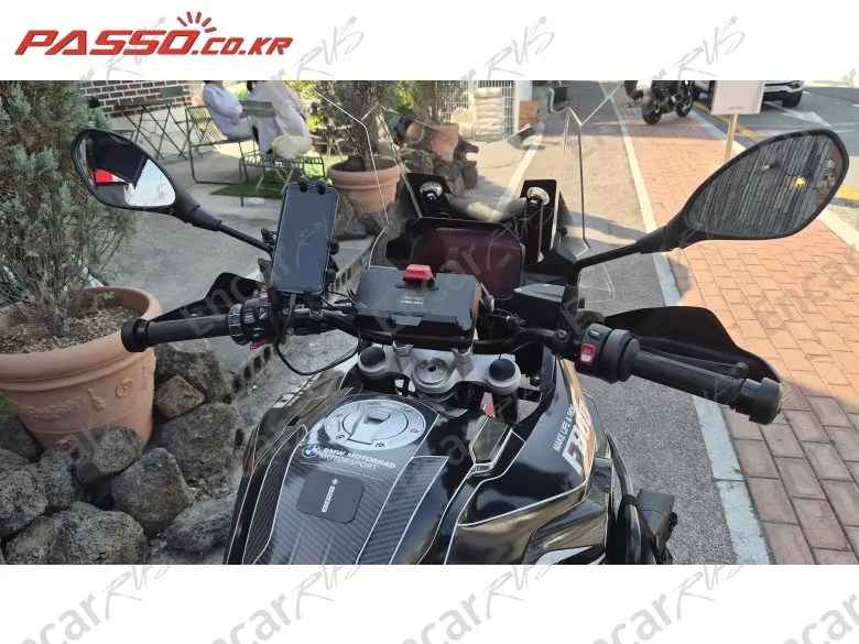 Bmw F 800 Gs - фото 3