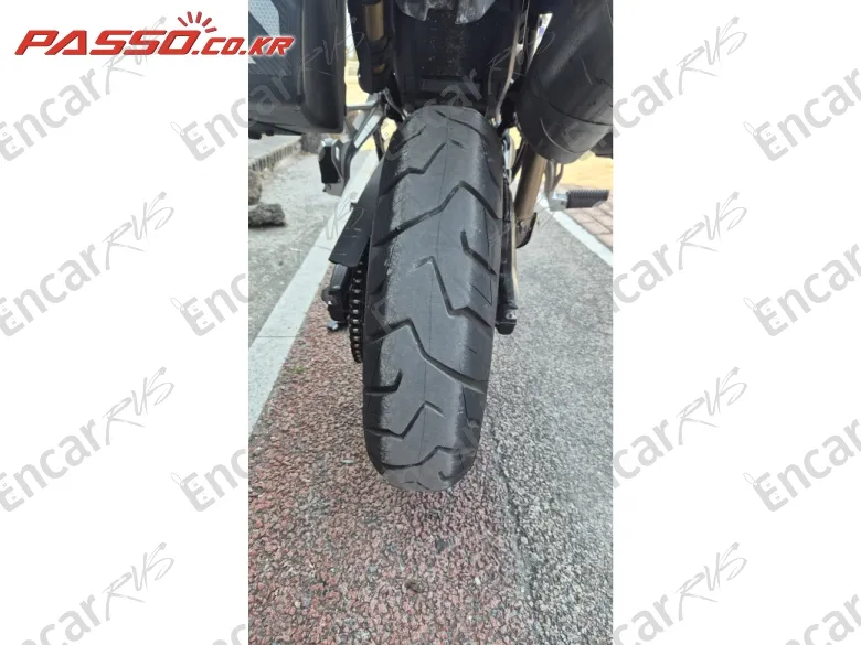 Bmw F 800 Gs - фото 5