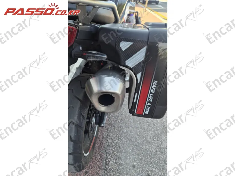 Bmw F 800 Gs - фото 6