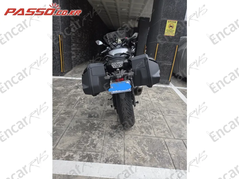 Suzuki Gsx S 1000 Gt - фото 2