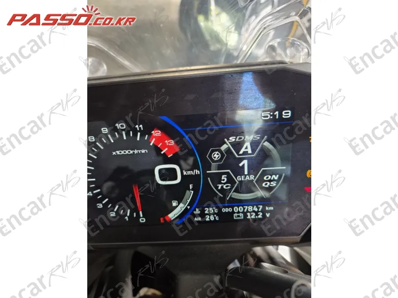 Suzuki Gsx S 1000 Gt - фото 3
