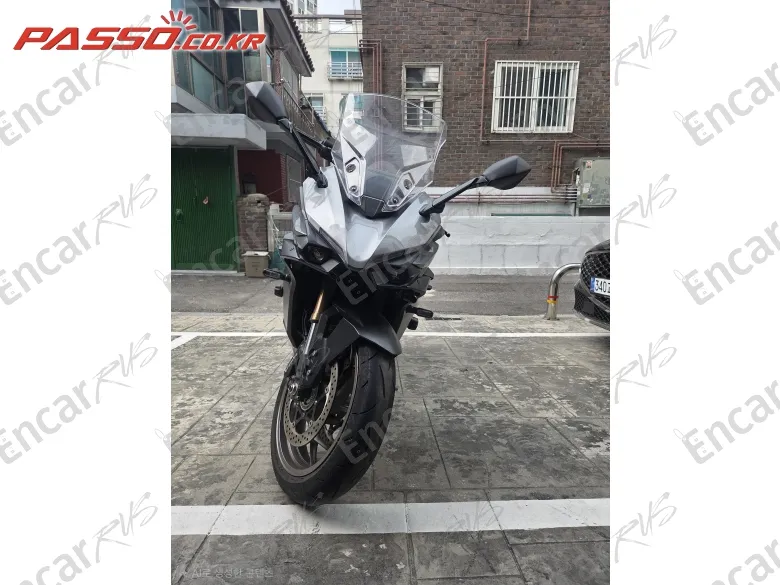 Suzuki Gsx S 1000 Gt - фото 4