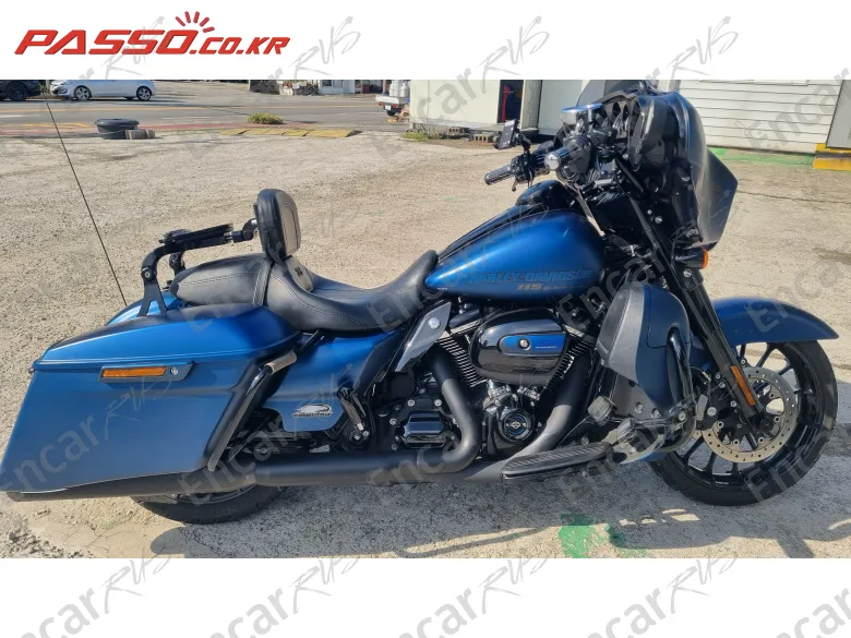 Harley-Davidson Flhx - фото 0