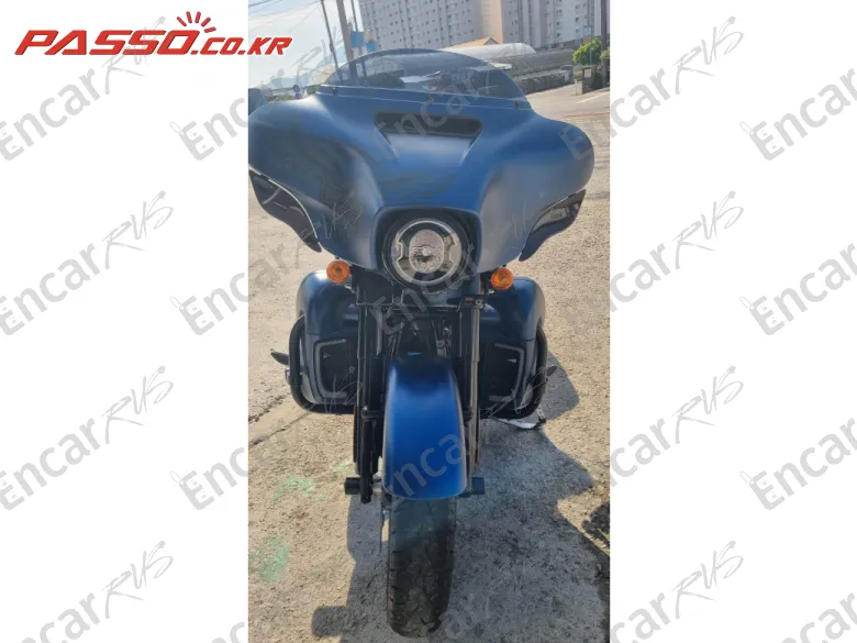 Harley-Davidson Flhx - фото 5