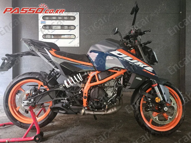 Ktm 390 Duke - фото 0