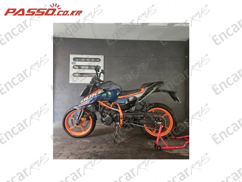 Ktm 390 Duke - фото 1