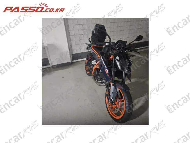 Ktm 390 Duke - фото 3