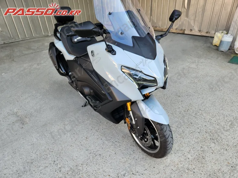Yamaha T Max 560 - фото 5