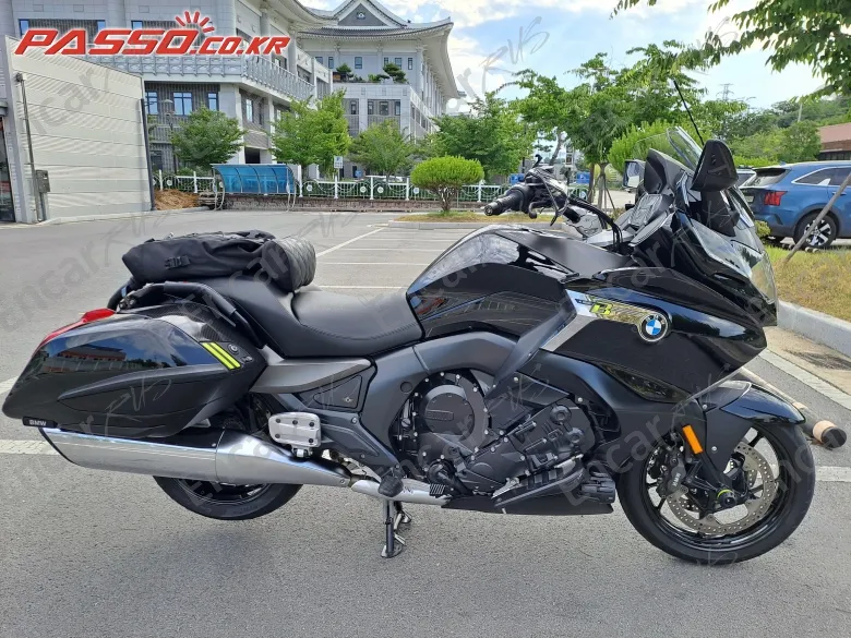 Bmw K 1600 B - фото 0