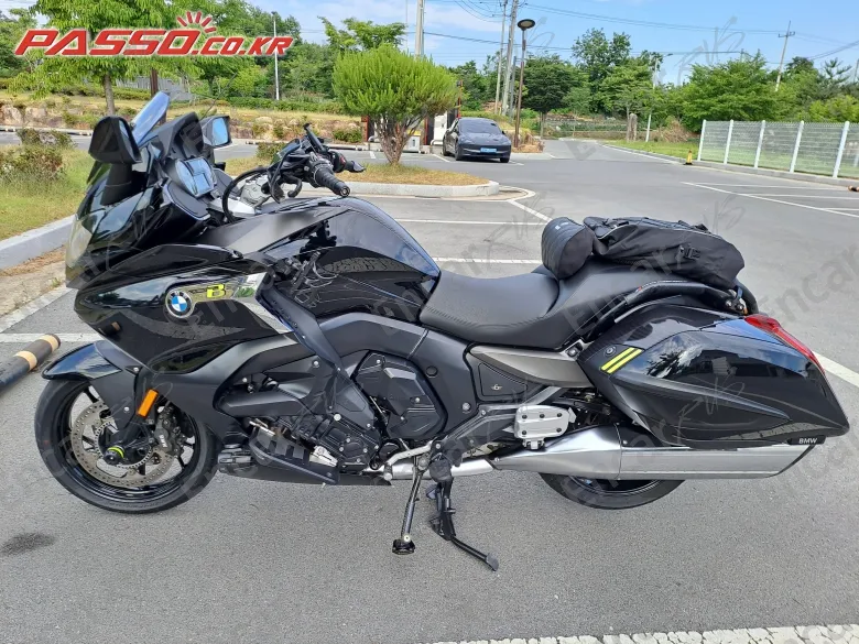 Bmw K 1600 B - фото 1