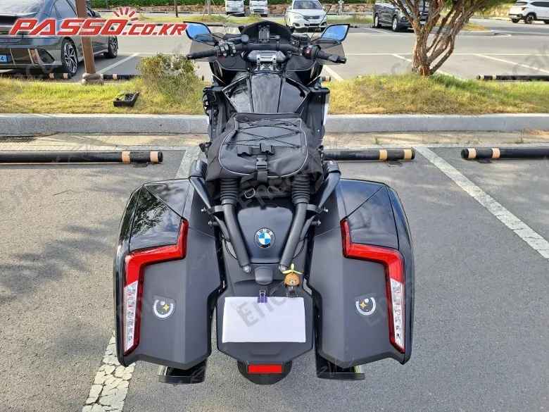 Bmw K 1600 B - фото 2