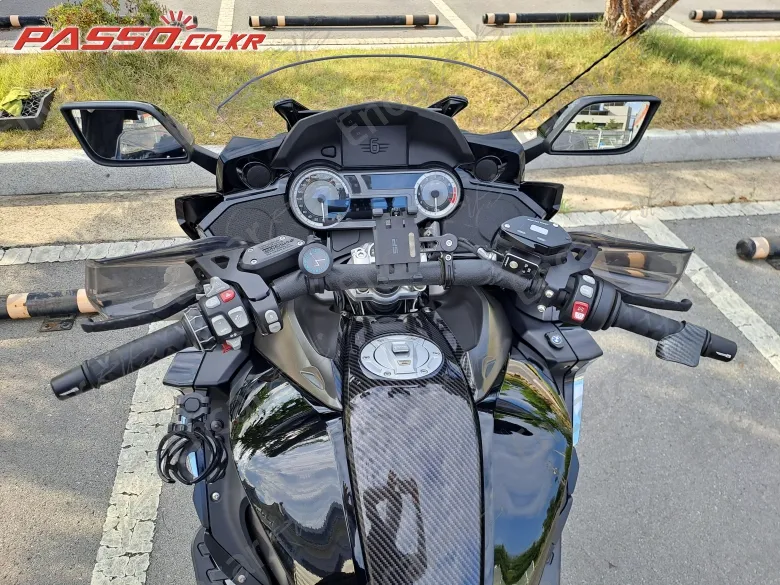 Bmw K 1600 B - фото 3