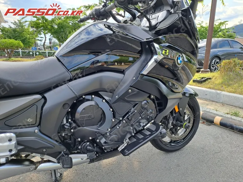 Bmw K 1600 B - фото 4