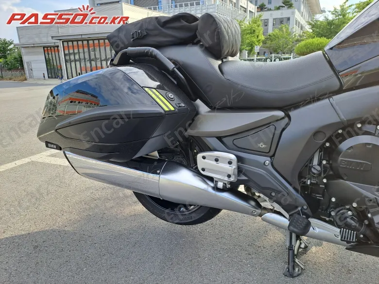 Bmw K 1600 B - фото 6