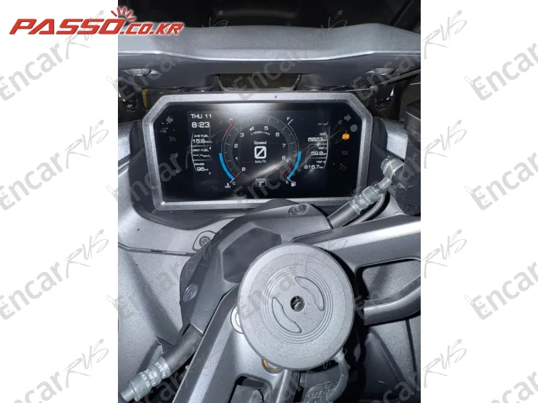 Yamaha T Max 560 - фото 4