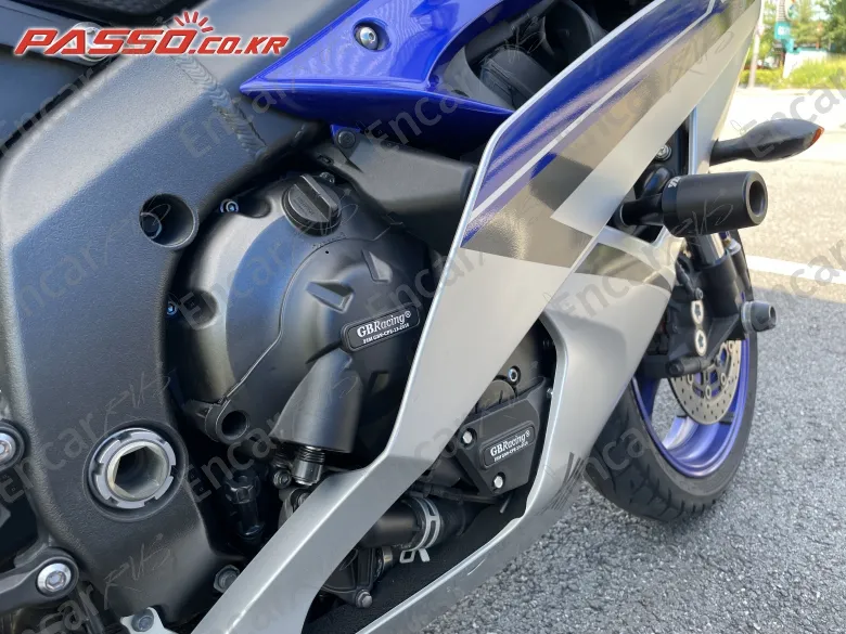 Yamaha Yzf R6 - фото 5