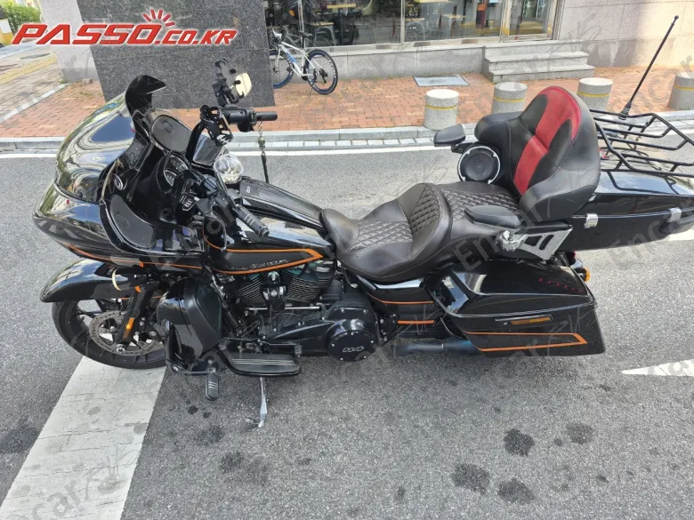 Harley-Davidson Road Glide Special - фото 4